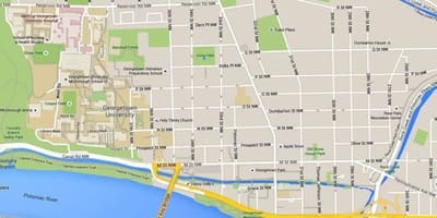 도 조지 워싱턴 dc